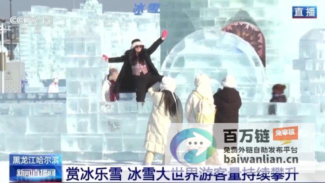 哈尔滨冰雪大世界开园6天接待游客35万人次做好